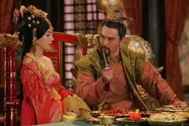 大唐芙蓉园官方剧照