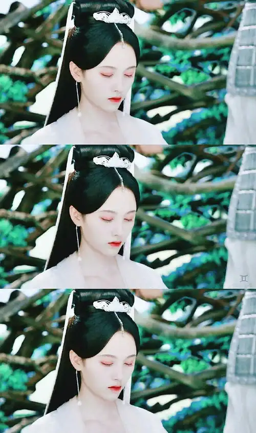 新白娘子传奇将播,鞠婧祎法海牵手,法海帅爆了,预告照已出,快来围观哔哩哔哩
