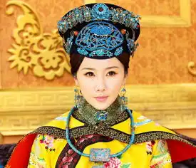 宫锁珠帘贞儿剧照
