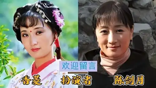 红楼梦演员87版王夫人演员