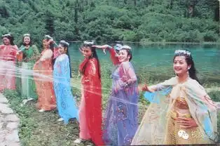 忘掉女儿国王吧,西游记里随便一个妖精都美的不像话
