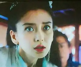 孤芳不自赏首播baby演技太浮夸,被批只会瞪眼珠
