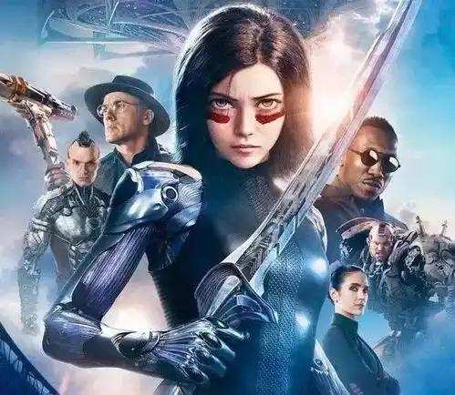 阿丽塔就要来了卡梅隆为中国终极预告片揭开神秘面纱