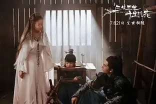 三生三世十里桃花电影版新剧照夜华白浅一家其乐融融