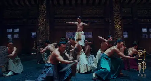 1万五千人海选封神三部曲创建演艺训练营