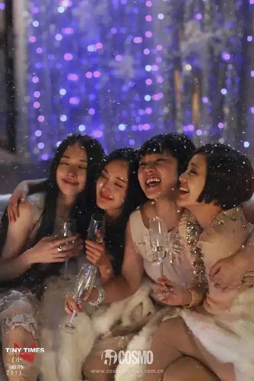 红人馆赵薇的疑问,也是女演员的迷思
