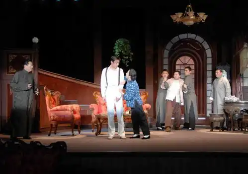 痛苦中煎熬的晚年曹禺先生诞辰110周年
