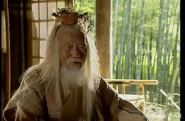 金庸小说中高手最多的江湖势力日月神教
