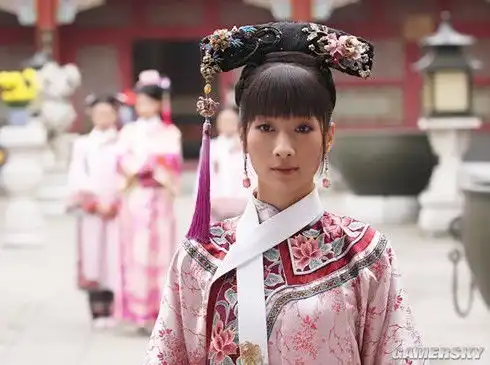 安陵容是甄嬛传里最惨的了吧