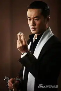 乱世佳人马昆剧照
