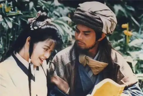 新版天龙八部未播先衰,越发怀念97版黄日华的乔峰
