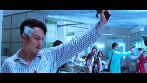 三人行定档预告杜琪峯携赵薇钟汉良回归警匪