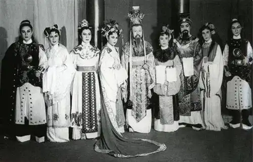 王文娟与晚熟的王派艺术
