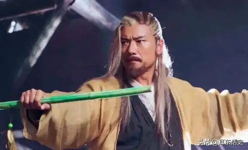 郭靖没传九阴真经给儿女,却传给一位老者,那人练成却一次没用过