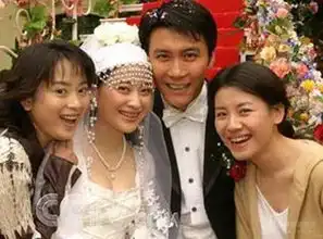 曾穷到住仓库,与刘涛演情侣,他还娶了情深深雨蒙蒙第一美人