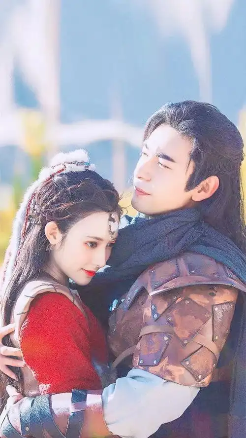 东宫壁纸忘川之水,在于忘情
