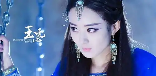 古装适配度最高明星top9杨幂赵丽颖没进前三,第一有点意外
