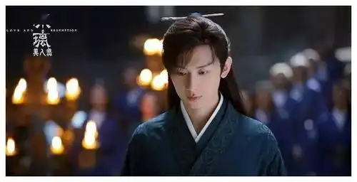 成毅还试镜过大唐荣耀李俶的角色,够帅但是不够苏,你怎么看
