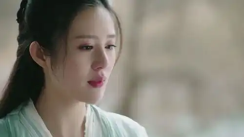 新版倚天屠龙记邬靖靖饰演灵动婉约的纪晓芙,你被圈粉了吗
