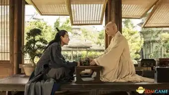 娱乐陈凯歌妖猫传首曝剧照改编日本小说沙门空海