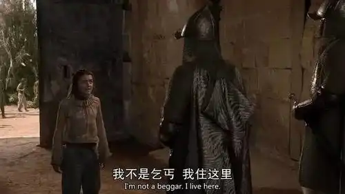 权力的游戏s7e4狼家孩儿,卓耿的成长史布兰已成神