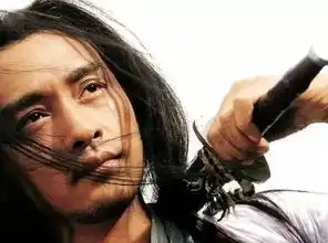 东邪西毒这大概是,最不像金庸武侠的电影了