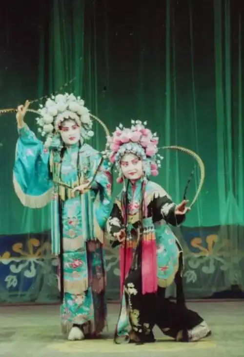 快来看看我们沙坪坝自己的川剧非遗项目