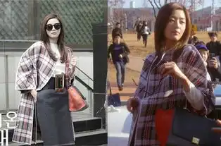 来自星星的你全智贤刘仁娜时尚衣服大搜罗组图