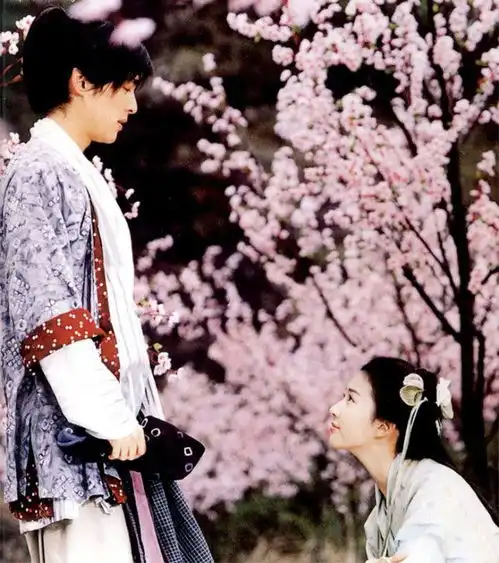 仙剑1确认翻拍,将启用新故事,网友推荐他们演李逍遥赵灵儿
