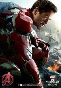 复仇者联盟2定档5月12日超级英雄将再集结7609585
