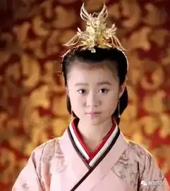 曾出演美人心计的小皇后,褪去婴儿肥长成了漫画脸
