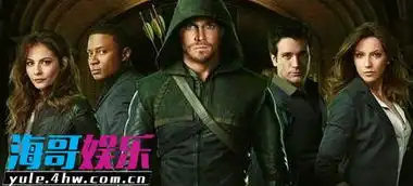 绿箭侠第三季大反派是谁绿箭侠第三季大反派人物介绍