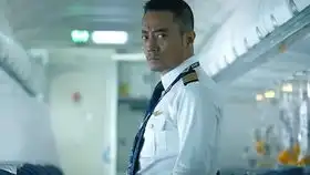 中国机长幕后备降中乌云雷电,现实中到底有没有电闪雷鸣呢