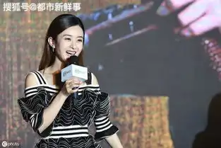 赵丽颖产后复出继金婚后又一部逆袭大作期待值高