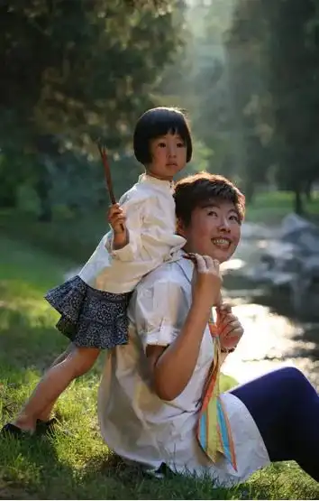 亲子书丨于丹孩子,我只要求你做到60分
