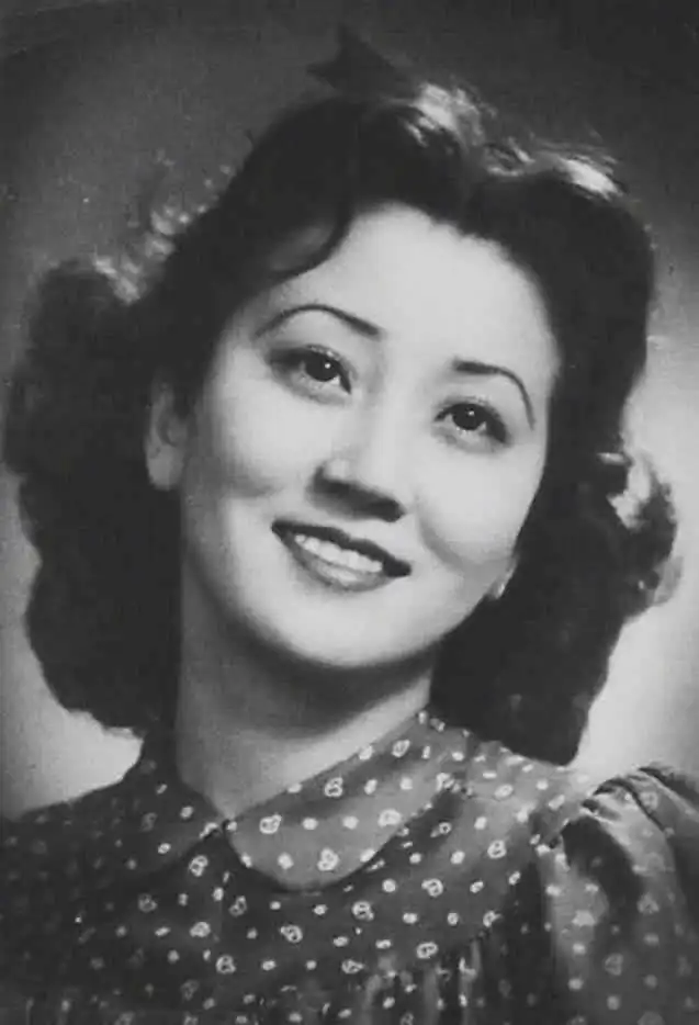 钱学森蒋英夫妇年轻时旧照,才子佳人神仙颜值
