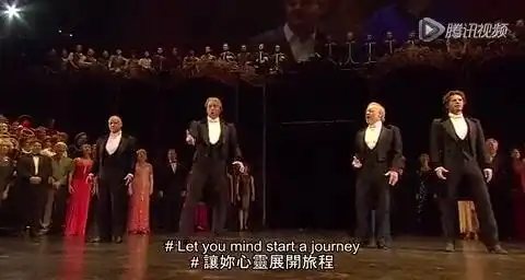 历代百老汇魅影回顾安洛伊德韦伯歌剧魅影25周年历届魅影演出片段哔哩哔哩bilibili