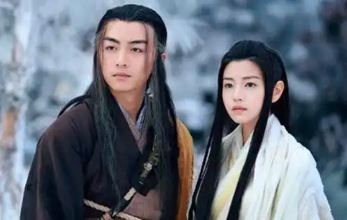 又一个翻车小龙女新神雕杨过太帅,小龙女被嘲像村姑