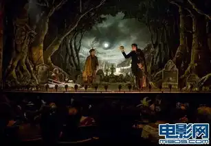 狼人曝手绘新海报月圆夜嗜血狂魔疯狂来袭
