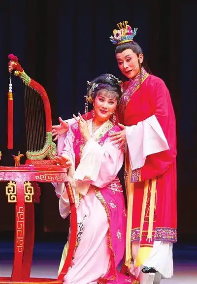 三台越剧好戏回馈津门知音