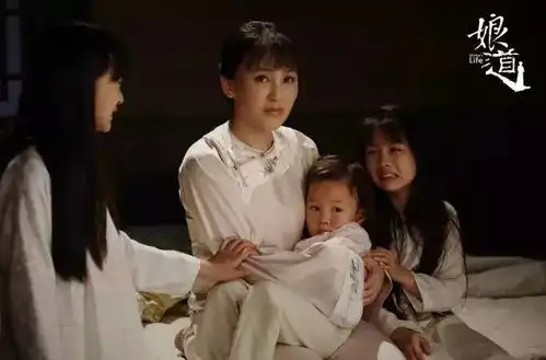 电视剧娘道剧照万子晴