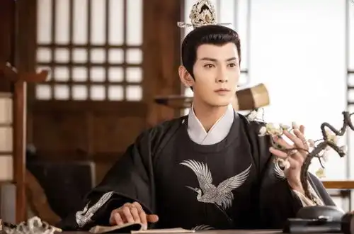 徐正溪孟子义的新剧花琉璃轶闻你看了吗