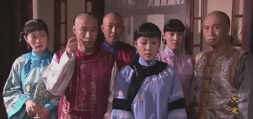 大宅门白老太爷,白家的第一代罪人