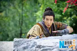 笑傲江湖今晚开播韩栋海量剧照提前曝光
