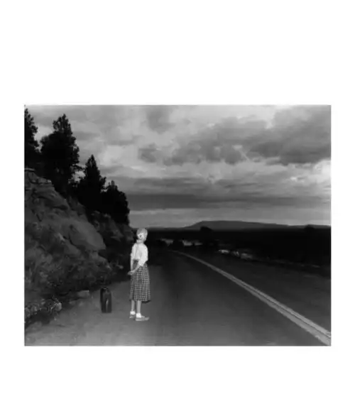 辛迪舍曼无题电影剧照摄影书