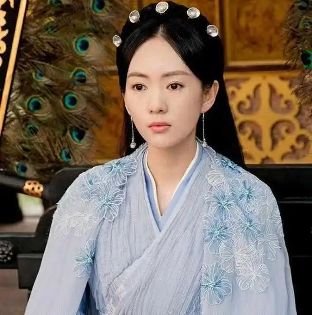 大江大河六大女主穿古装,宋运萍仙气十足,但全剧最美的是她

