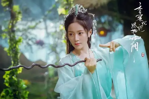 重新回顾香蜜沉沉烬如霜11位古装女神,才发现这部剧被低估了