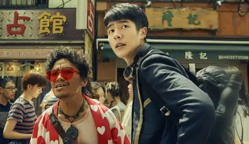 唐探3总票房被你好李焕英反超,陈思诚现身回应差评争议
