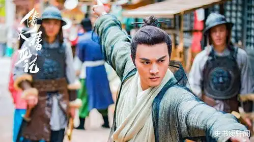 倚天屠龙记中,俞莲舟和杨逍相比,谁武功更强屠狮之战点明答案
