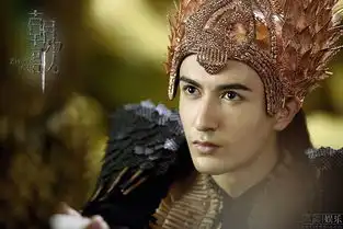 于正新剧朝歌爆剧照要拍东方神话史诗